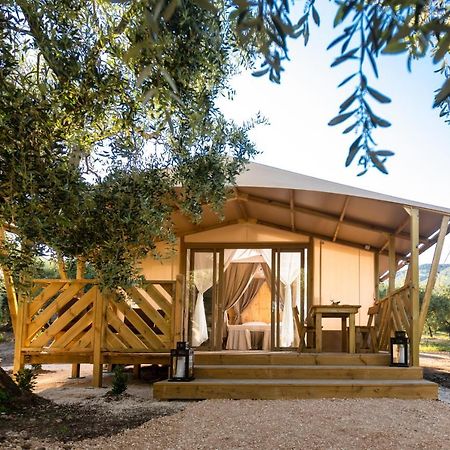 Le Lenze Don Mimi Glamping Hotel Mattinata Exterior foto