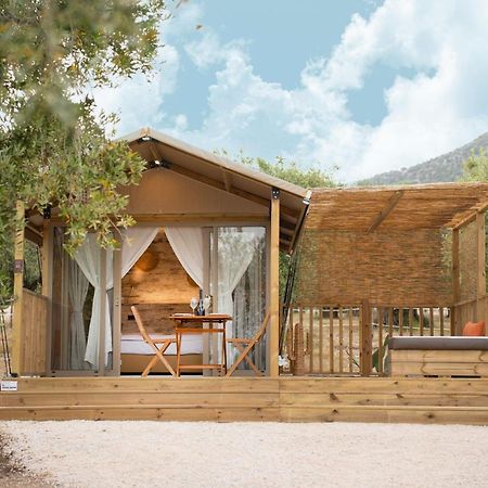 Le Lenze Don Mimi Glamping Hotel Mattinata Exterior foto