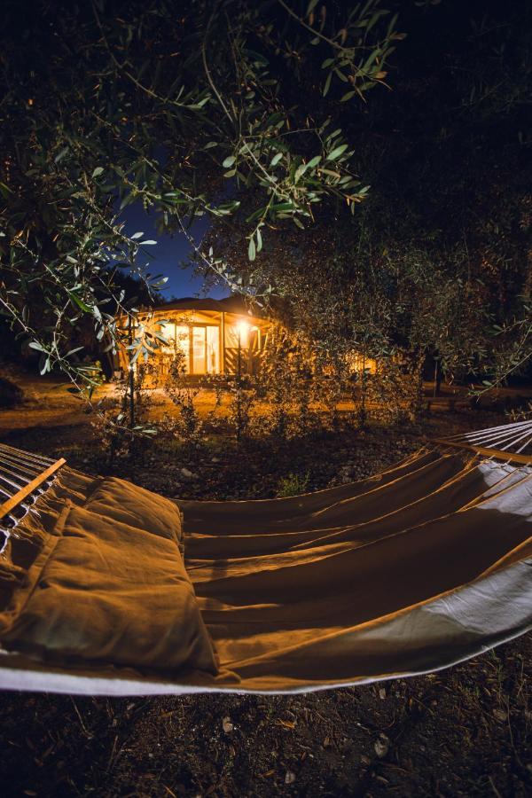 Le Lenze Don Mimi Glamping Hotel Mattinata Exterior foto