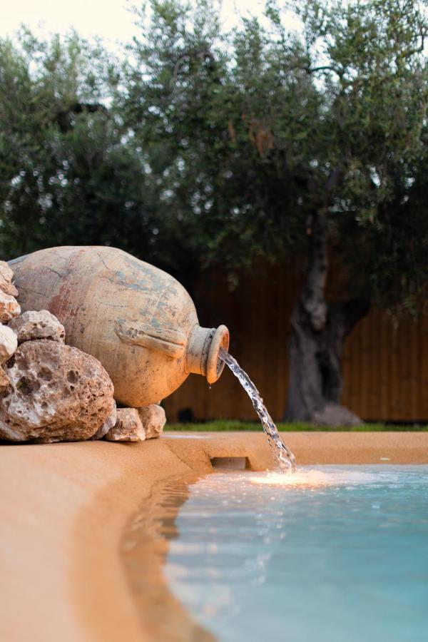 Le Lenze Don Mimi Glamping Hotel Mattinata Exterior foto