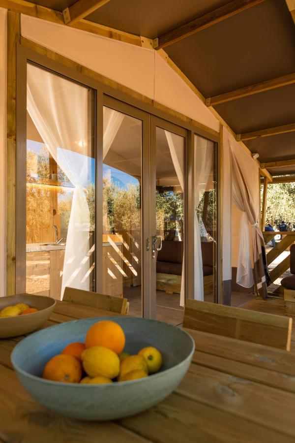 Le Lenze Don Mimi Glamping Hotel Mattinata Exterior foto