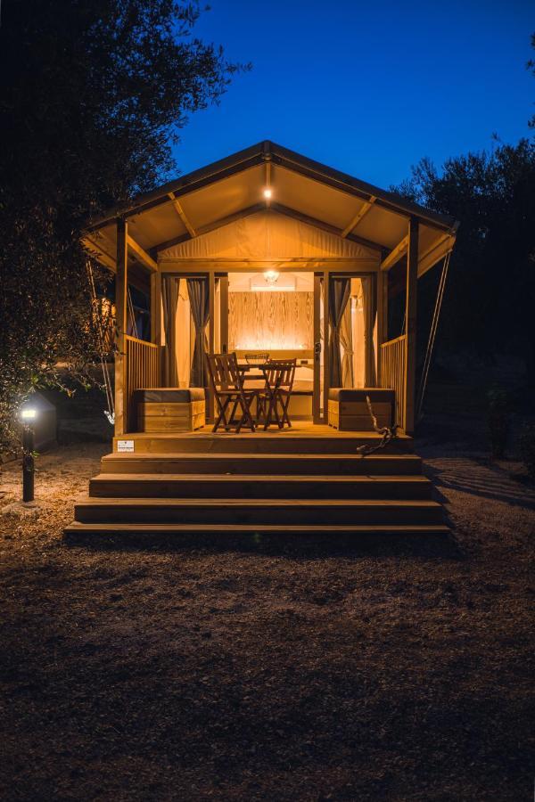 Le Lenze Don Mimi Glamping Hotel Mattinata Exterior foto