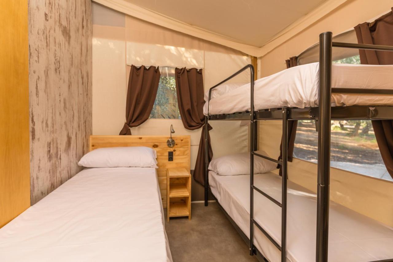 Le Lenze Don Mimi Glamping Hotel Mattinata Exterior foto