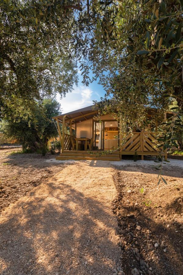 Le Lenze Don Mimi Glamping Hotel Mattinata Exterior foto