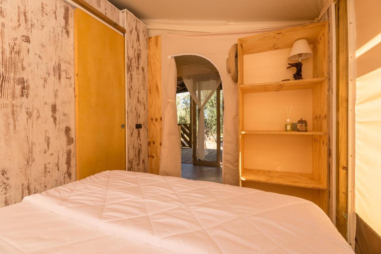 Le Lenze Don Mimi Glamping Hotel Mattinata Exterior foto