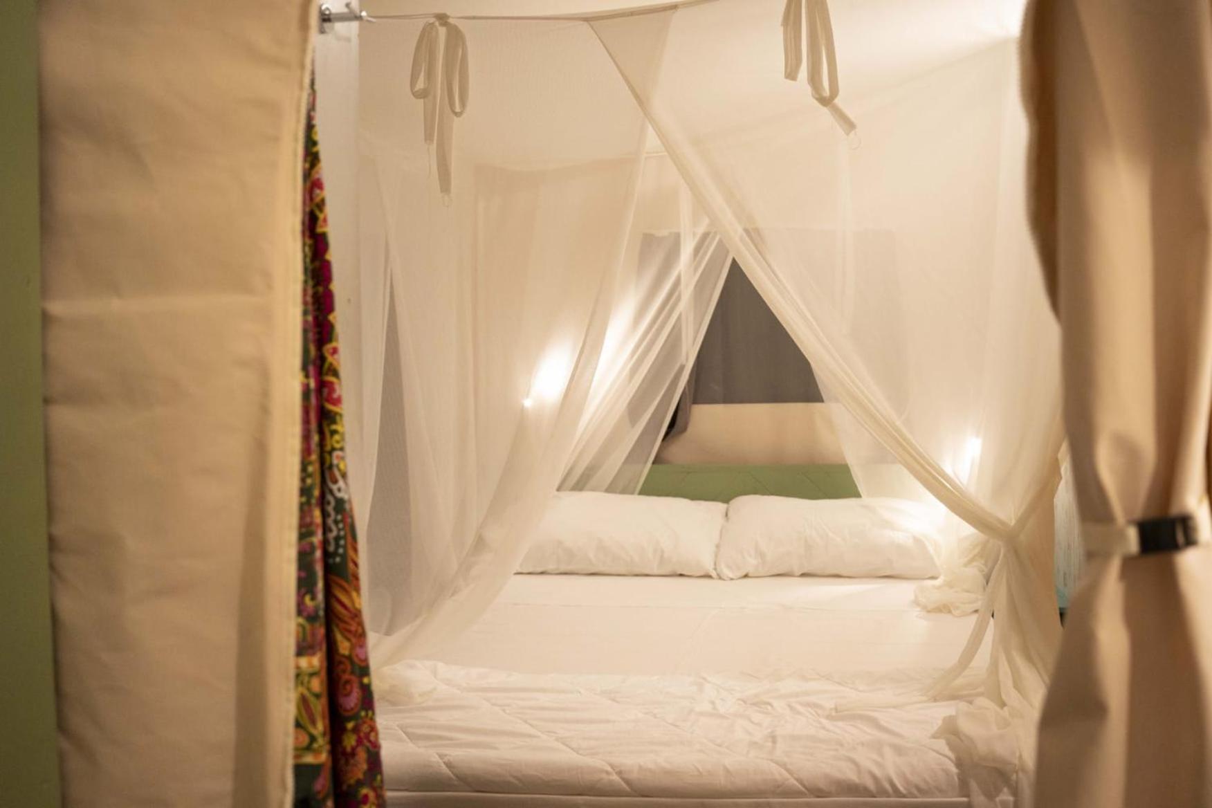 Le Lenze Don Mimi Glamping Hotel Mattinata Exterior foto