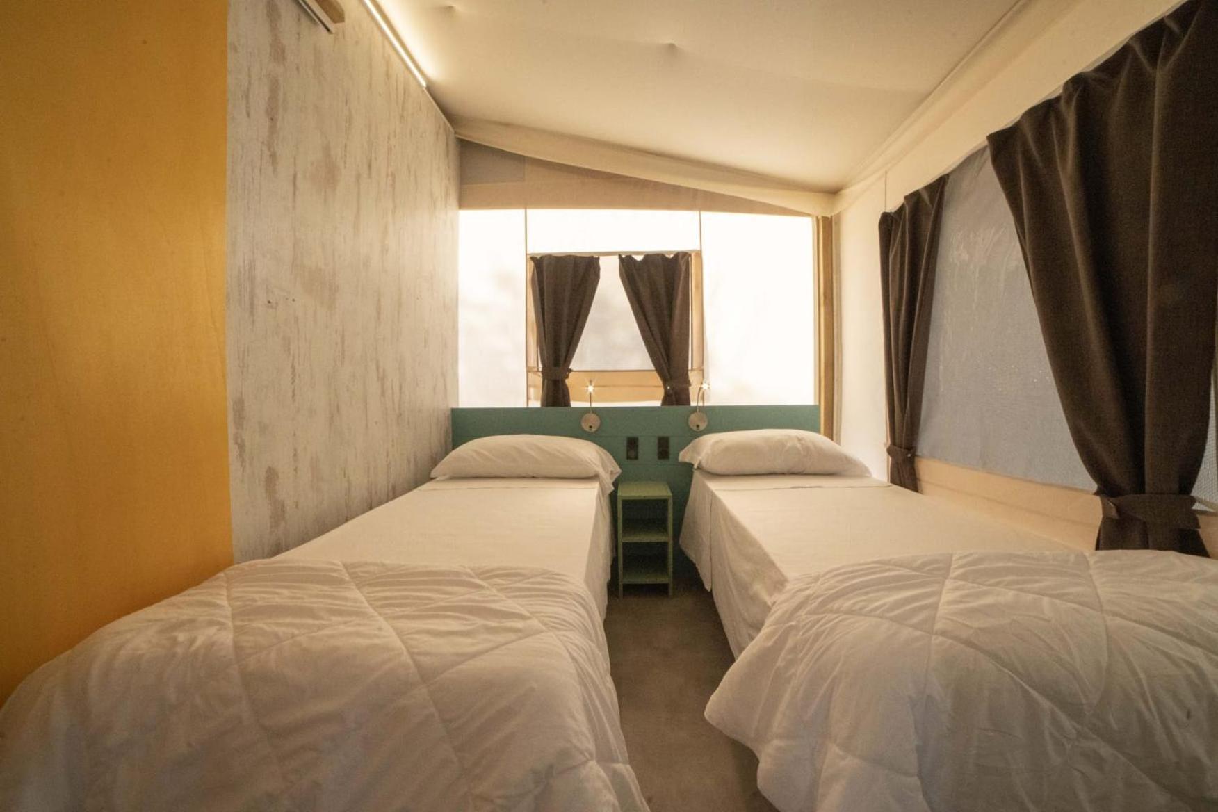 Le Lenze Don Mimi Glamping Hotel Mattinata Exterior foto